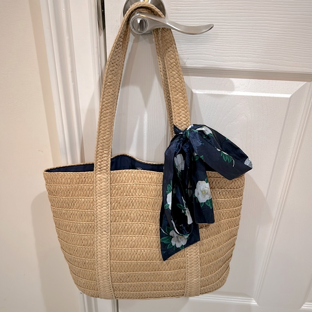 Draper James tote